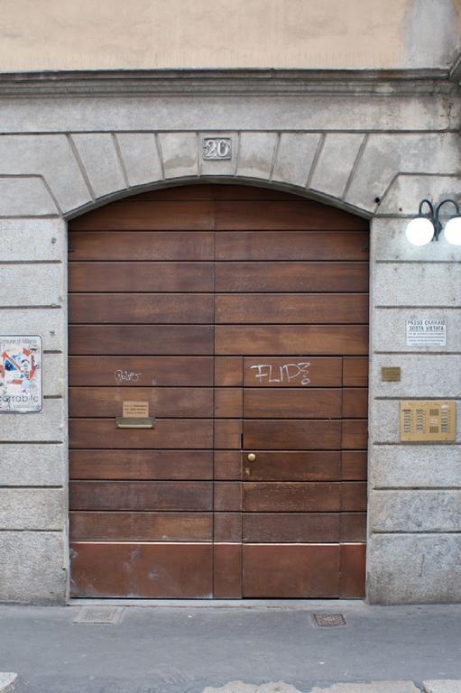 Brera 20 Daire Milano Oda fotoğraf