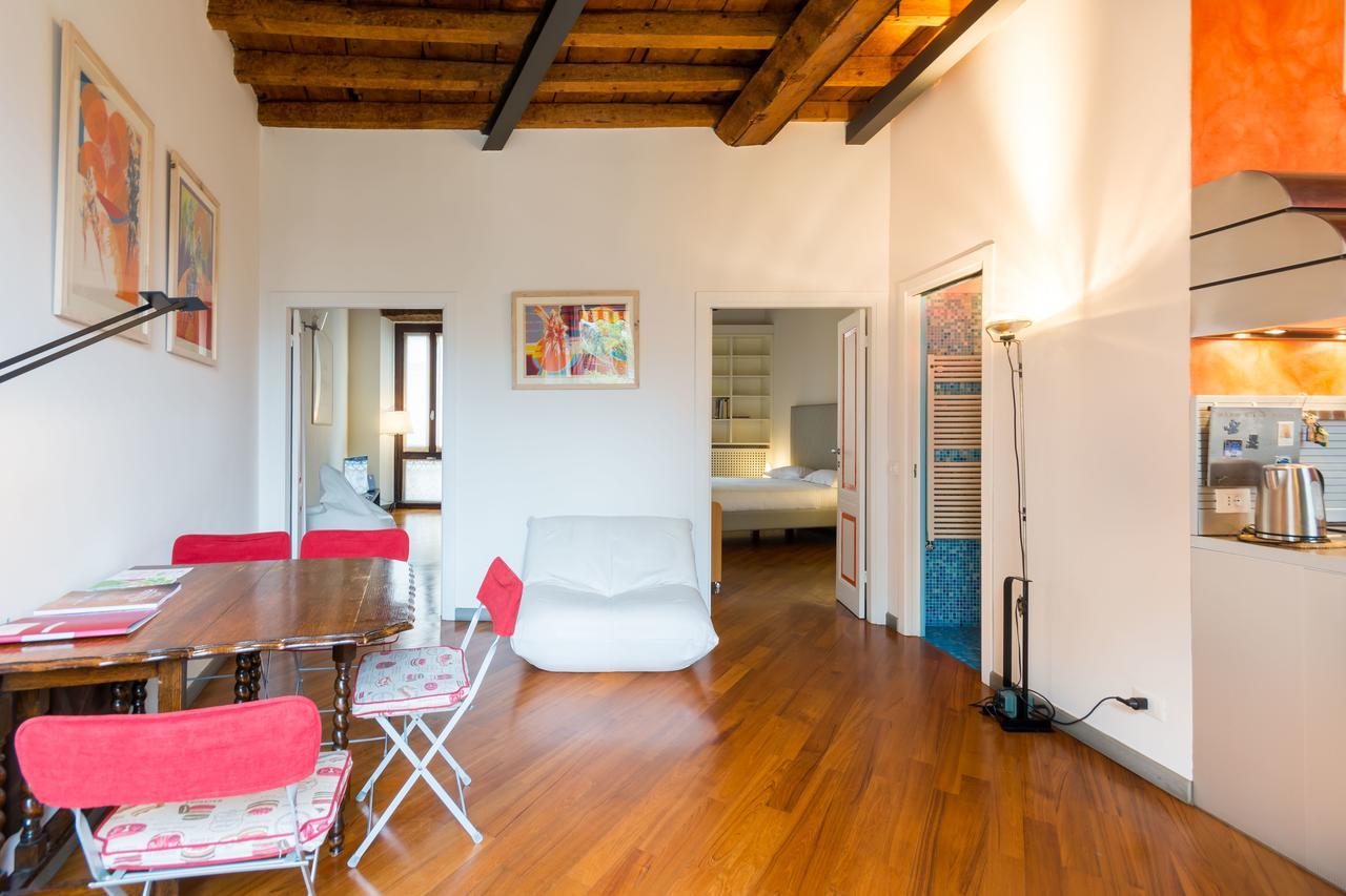 Brera 20 Daire Milano Dış mekan fotoğraf