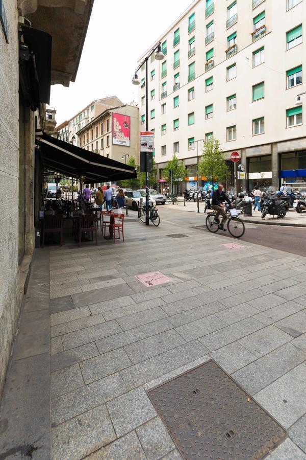 Brera 20 Daire Milano Dış mekan fotoğraf