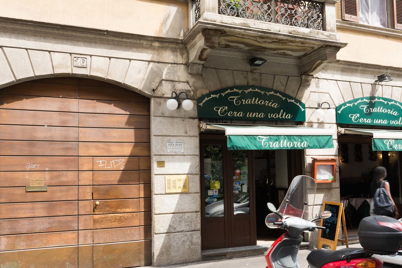 Brera 20 Daire Milano Dış mekan fotoğraf