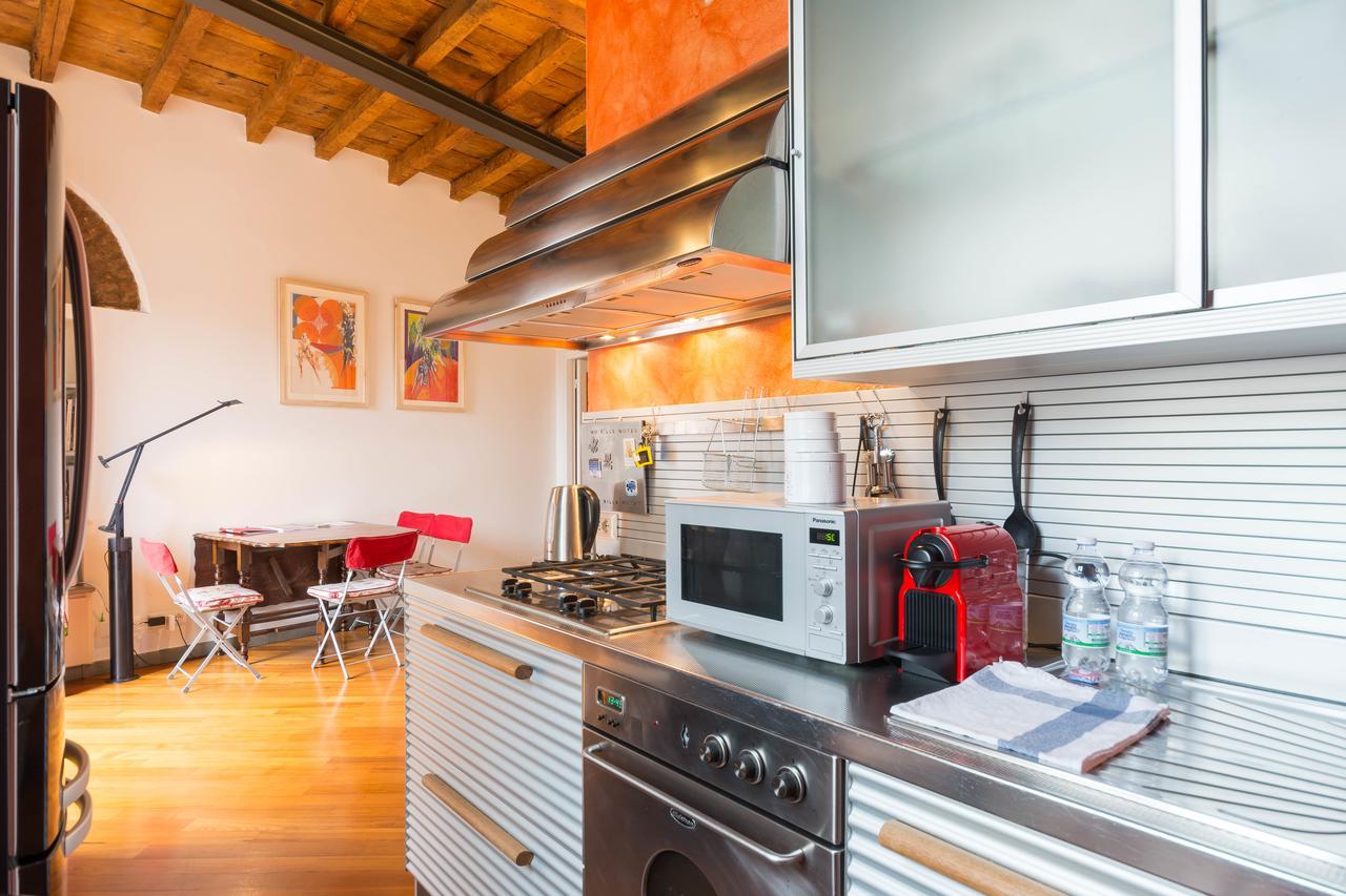 Brera 20 Daire Milano Dış mekan fotoğraf