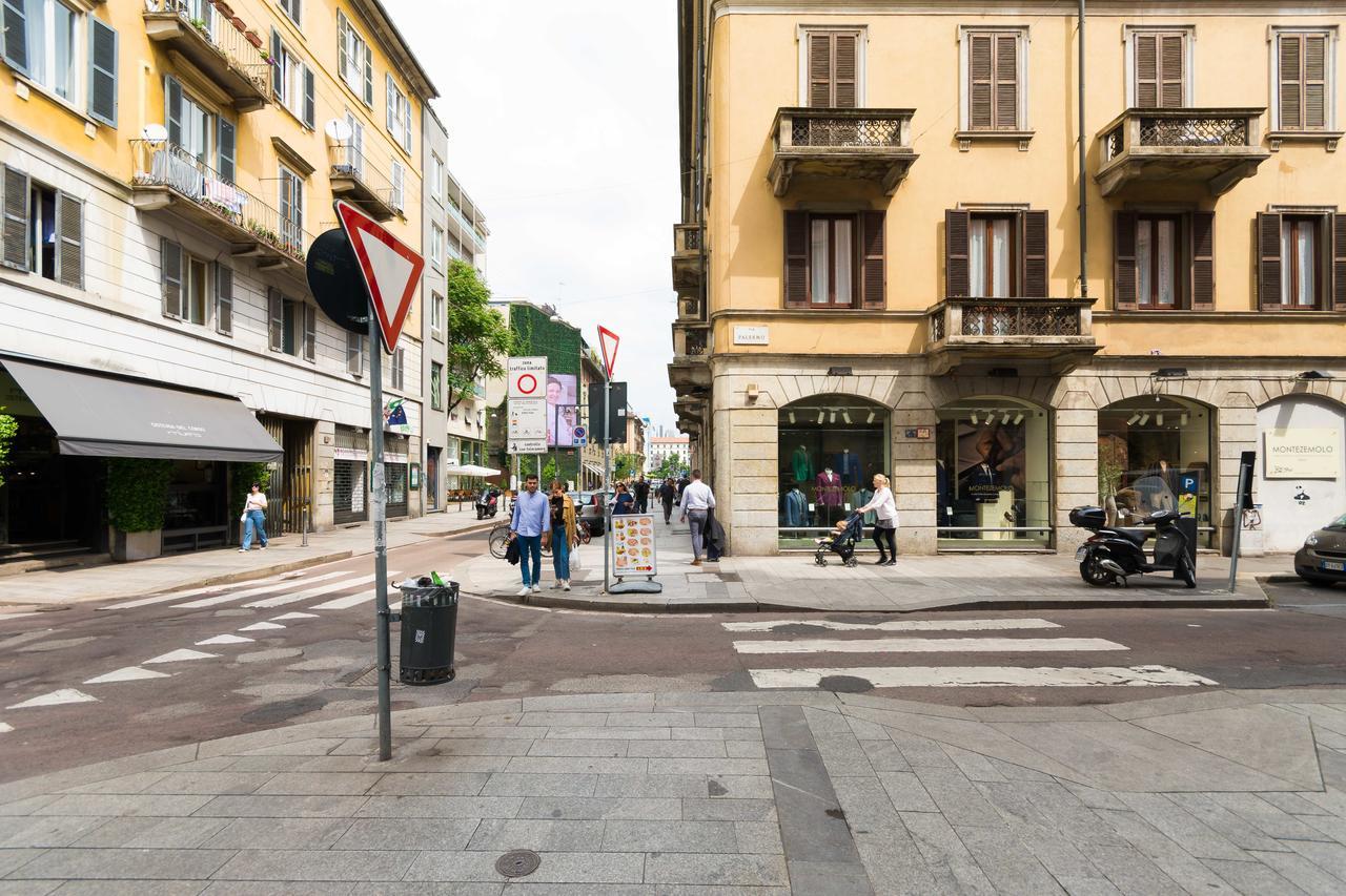 Brera 20 Daire Milano Dış mekan fotoğraf